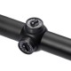 Прицел Gaut Quartz 4x32 AO, сетка 3 (Mil-Dot) нить арт.: Q432AO-3 [GAUT]